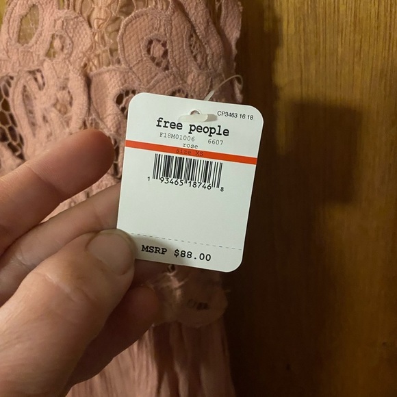 FREE people adella slip dress - Picture 5 of 7